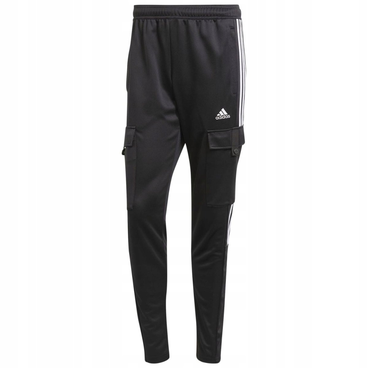 Spodnie męskie adidas Tiro Cargo czarne IA3067 2XL