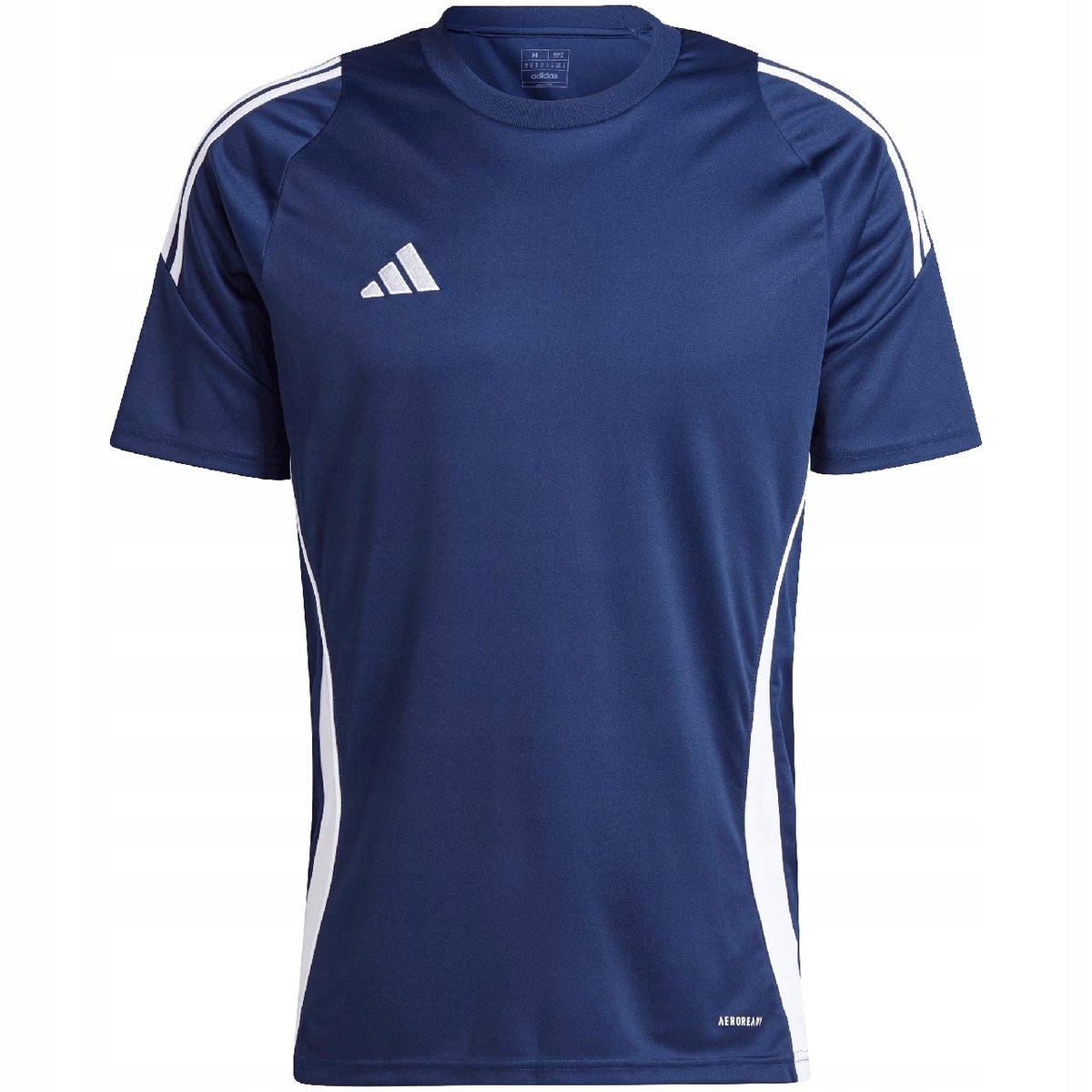 Koszulka męska adidas Tiro 24 Jersey granatowa IS1018 M