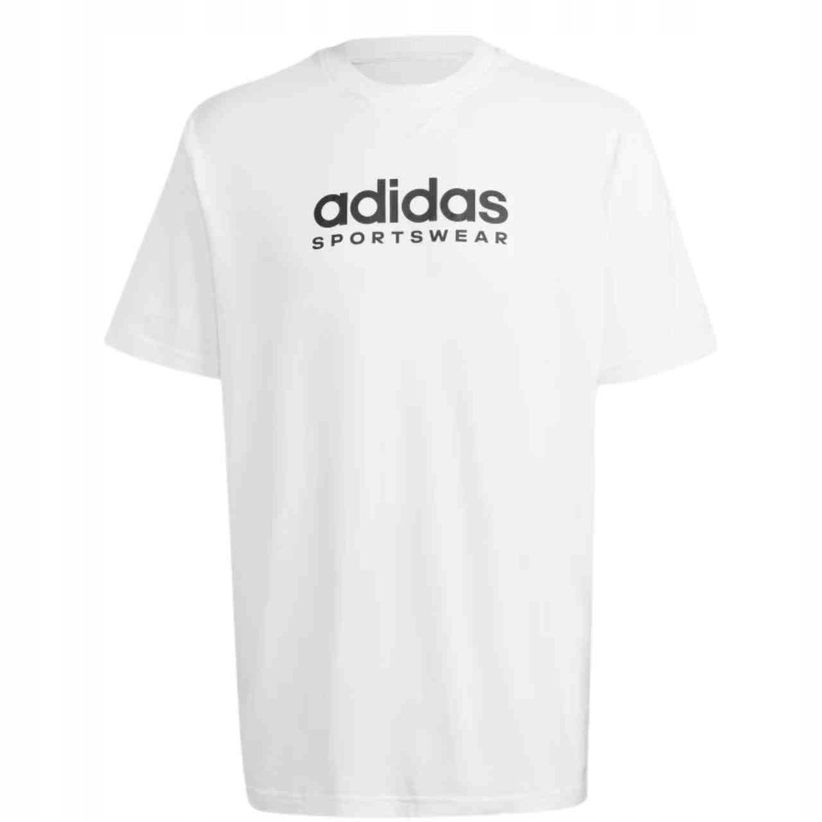 Koszulka męska adidas All SZN Graphic Tee biała IC9821 2XL