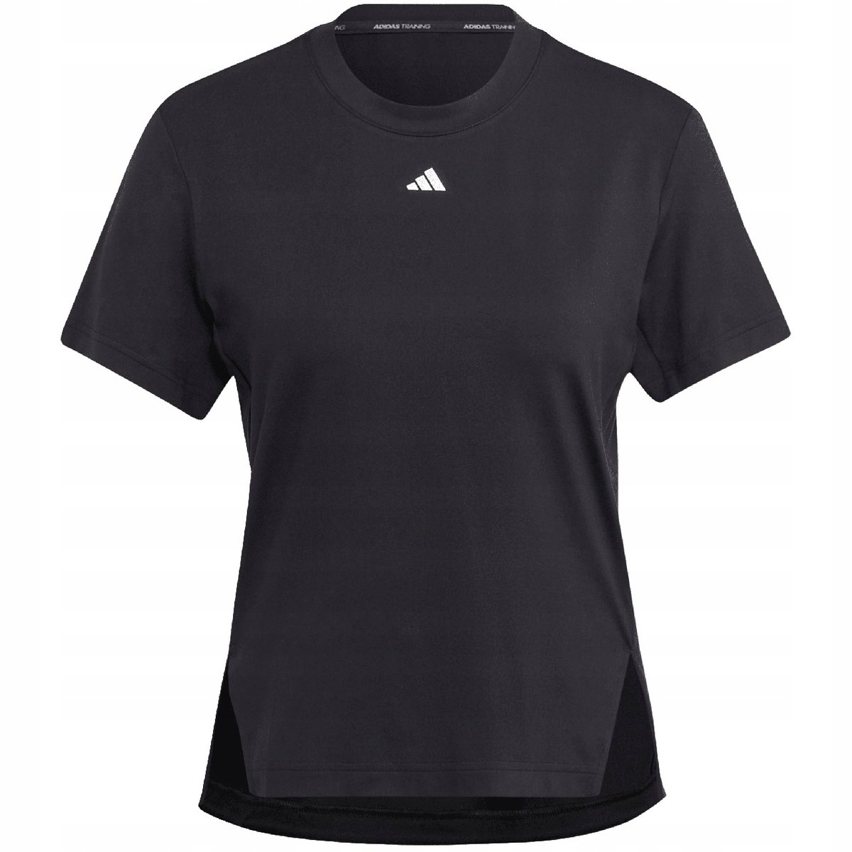 Koszulka damska adidas Versatile Tee czarna IA7748 XS