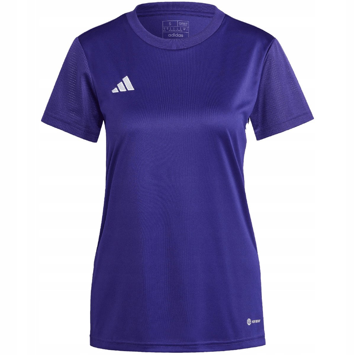 Koszulka damska adidas Tabela 23 Jersey fioletowa IB4931 S