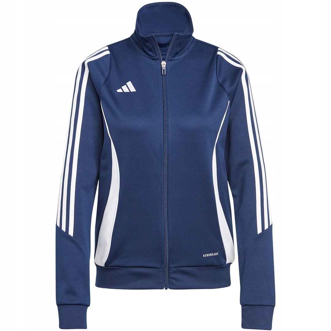 Bluza damska adidas Tiro 24 Training granatowa IR7492 2XL