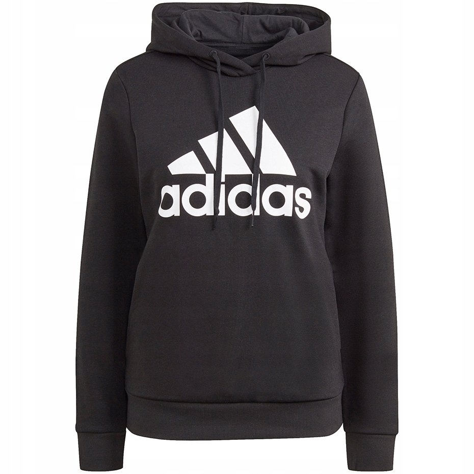 Bluza damska adidas W BL FL HD czarna GL0653 S