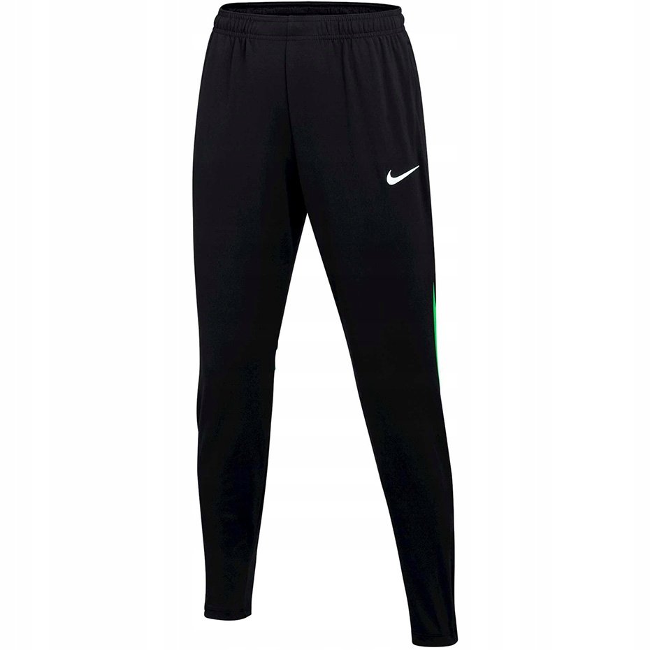 Spodnie damskie Nike Dri-FIT Academy Pro czarno-zielone DH9273 011 M