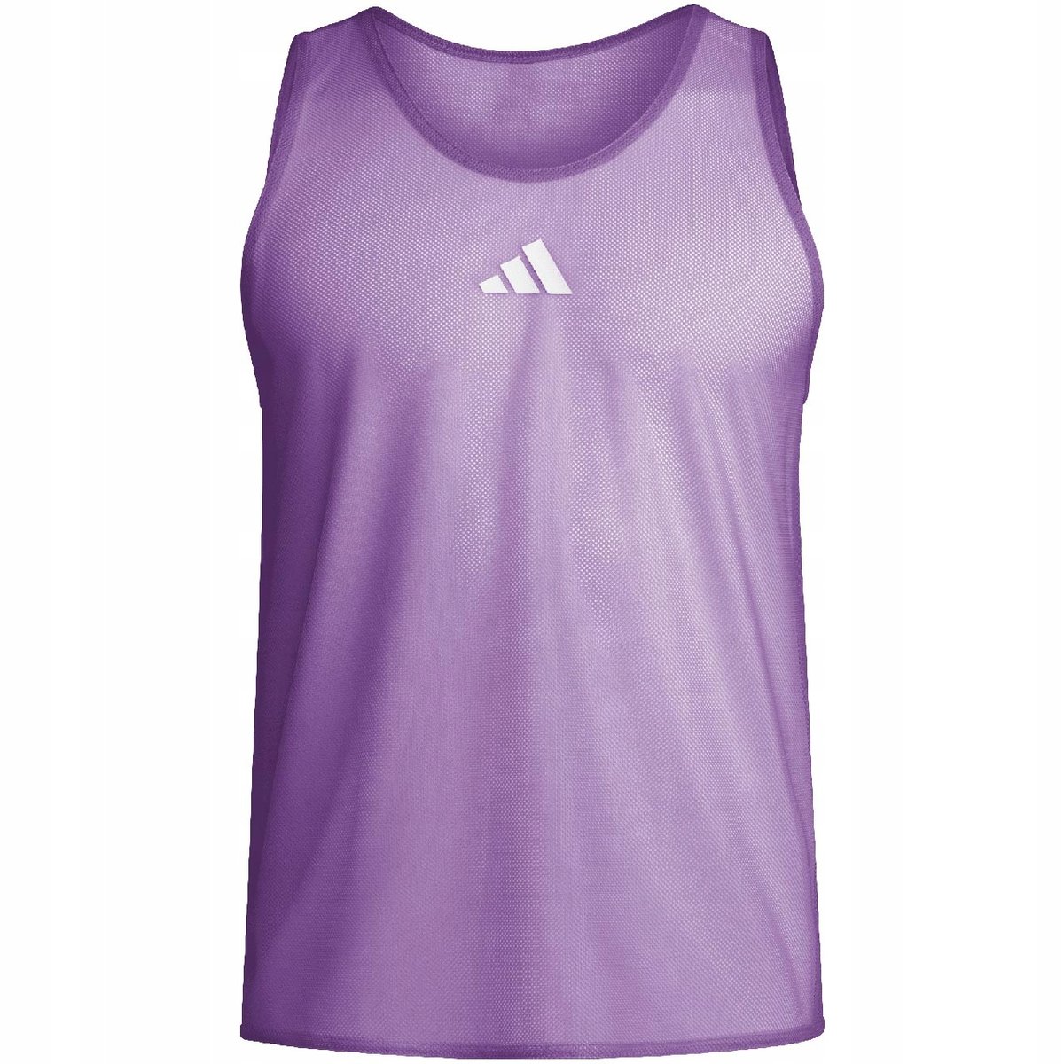 Znacznik adidas Pro Bib fioletowy HP0735 M