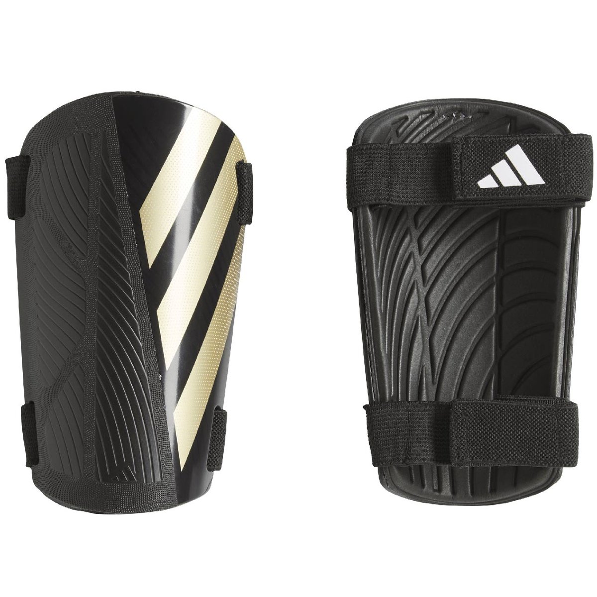 Ochraniacze piłkarskie adidas Tiro Training czarne IP3998 XL