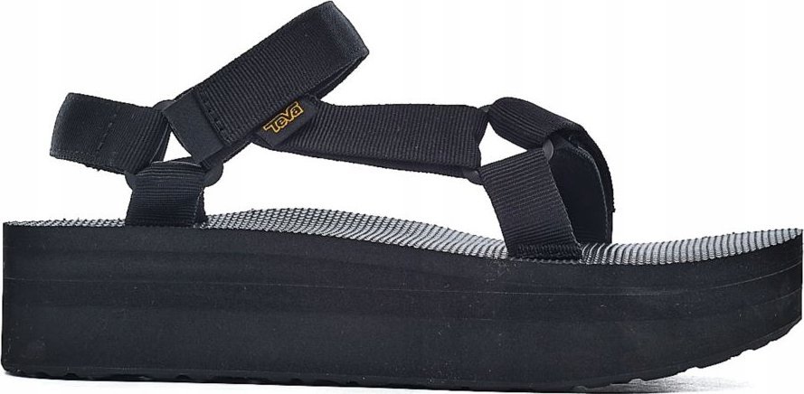 Teva W'S Flatform Universal, BLK, 36 us 5; uk 3