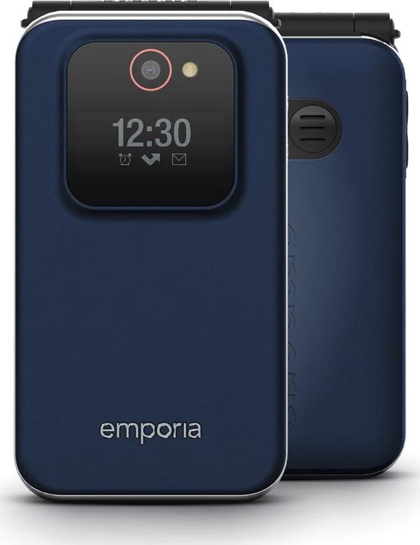 Emporia Emporia JOY Niebieski
