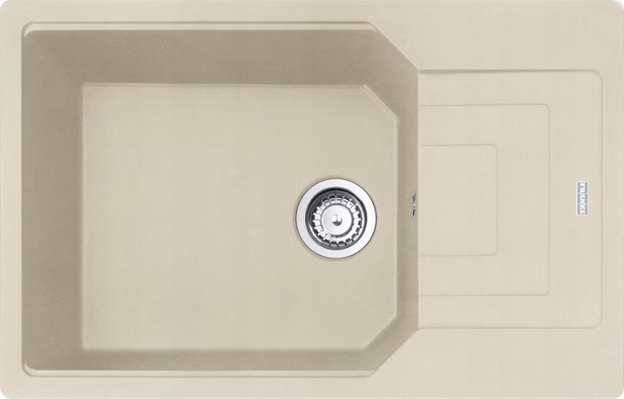 Franke Fragranit+ Urban UBG 611-78 XL Beżowy 17114.0687.277