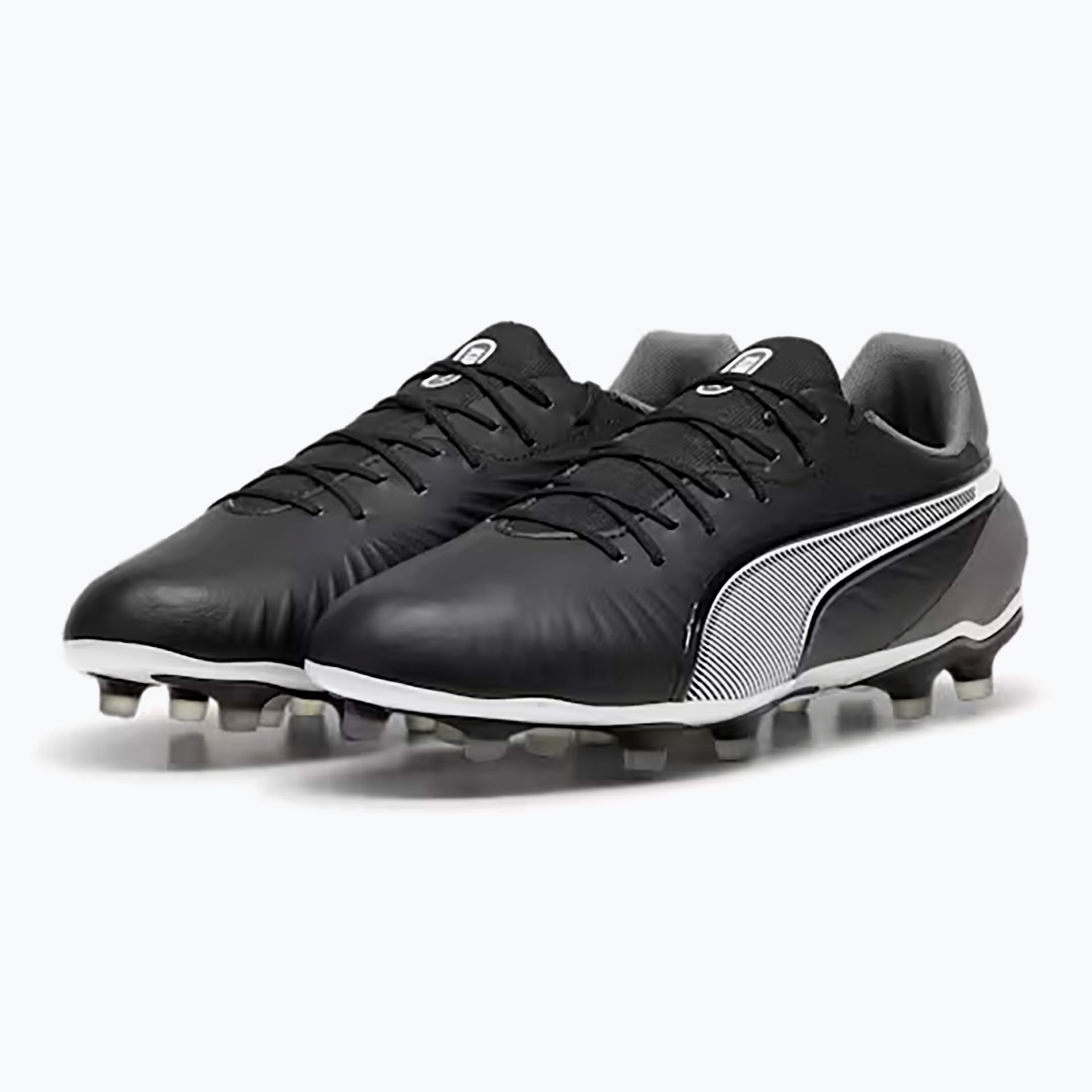 Buty piłkarskie PUMA Future 7 Ultimate MxSG puma black/puma silver WYSYŁKA W 24H 30 DNI NA ZWROT