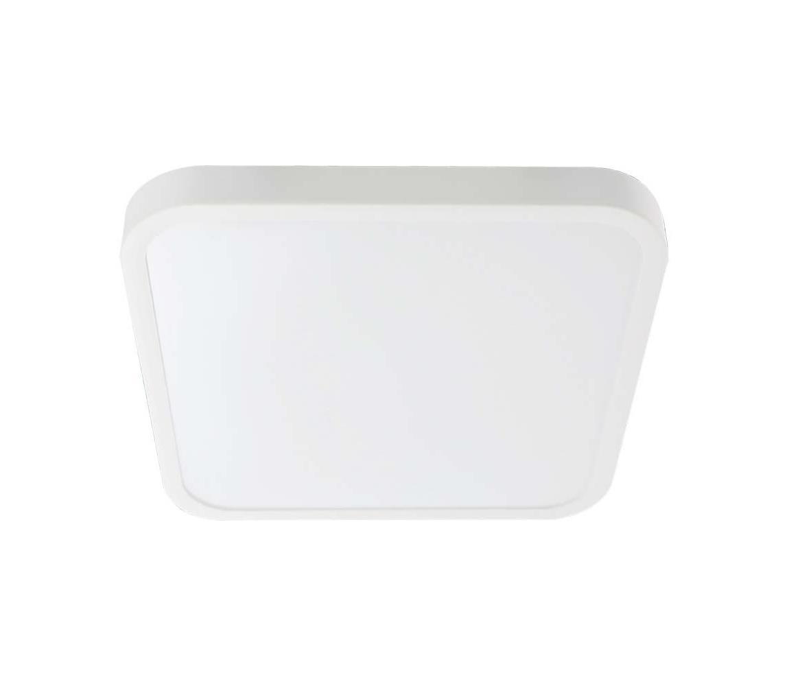 LED Plafon łazienkowy LED/18W/230V IP44 4000K 25x25 cm biały