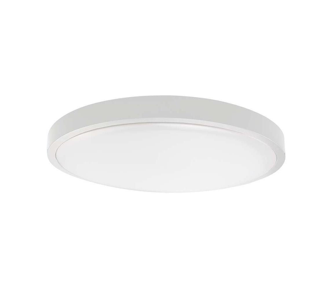 LED Plafon łazienkowy LED/18W/230V IP44 6500K śr. 25 cm biały