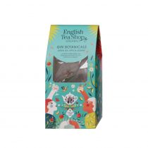 Herbata Gin Botanicals, Zielona herbata, Jabłko & Jaśmin w piramidkach