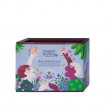 English Tea Shop Zestaw herbat Gin Botanicals w piramidkach 12 szt. Bio