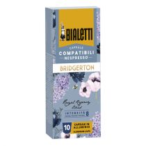 Bialetti Bridgerton Royal Regency Blend Nespresso kawa w kapsułkach 10 szt.