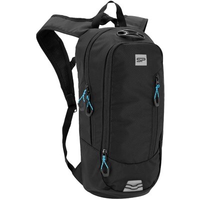 Plecak rowerowy Spokey Lib (kolor Czarny, rozmiar 5l)