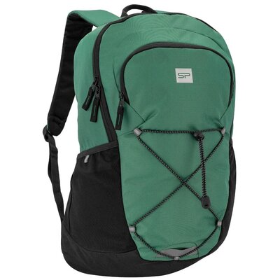 Plecak Spokey Kobe (kolor Zielony, rozmiar 28L)