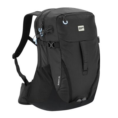 Plecak turystyczny Spokey Buddy SPK (kolor Czarny, rozmiar 35L)