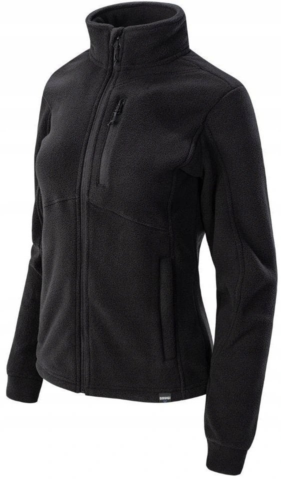 Polar damski bluza Brugi 2NE3 czarny rozmiar XXL