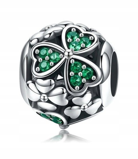 Charms KONICZYNKA do bransolet SREBRO C263