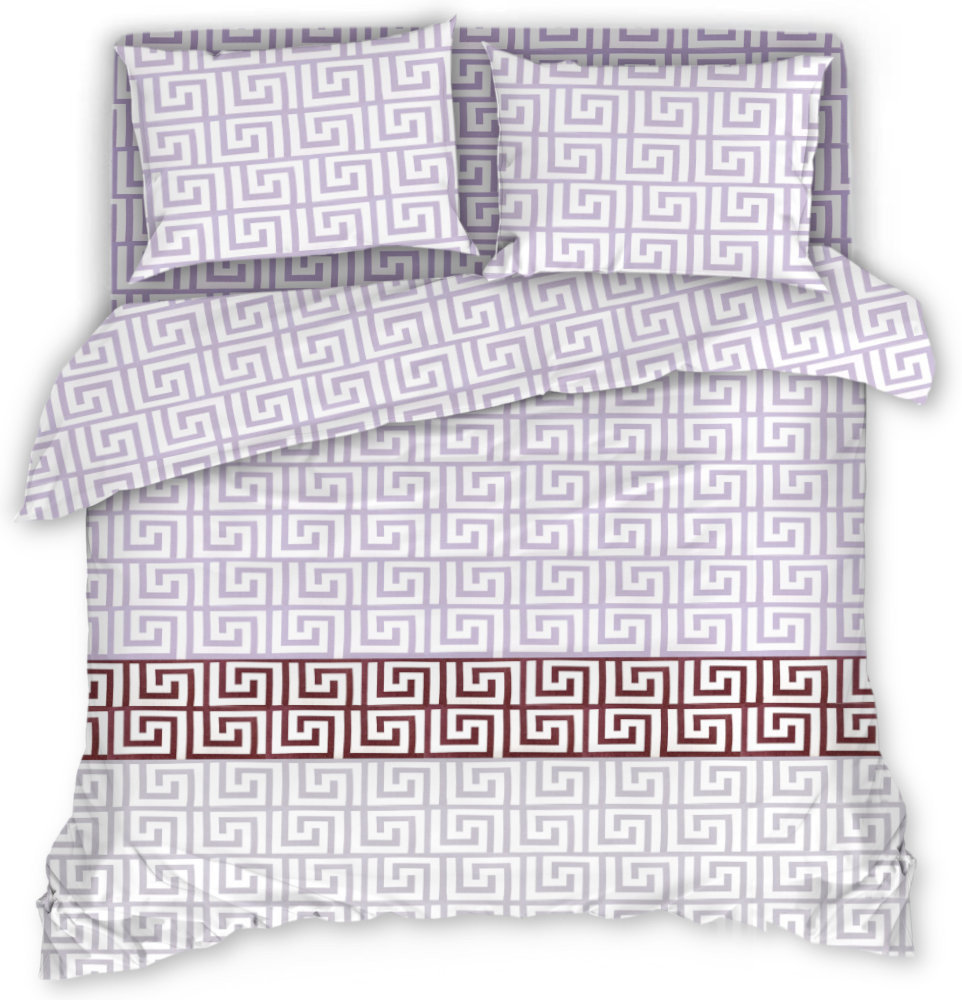 Pościel Z Mikrofibry 160X200 Labirynt 20644