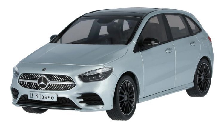 MODEL 1:18 W247 B-Class, Sports Tourer, AMG Line