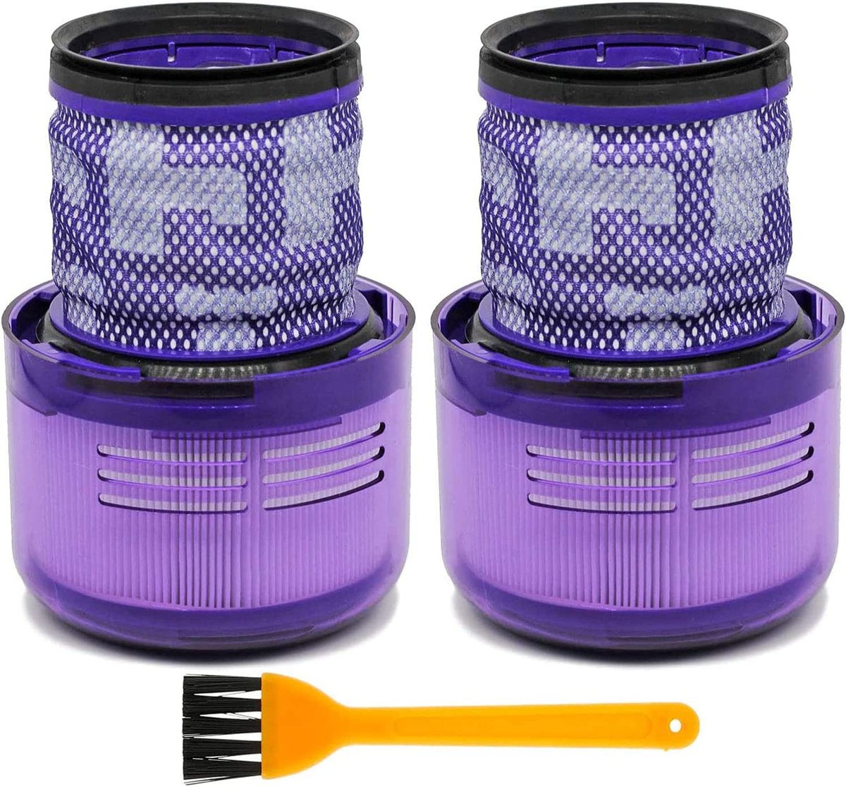2 x Filtr do odkurzacza Dyson zmywalny V11