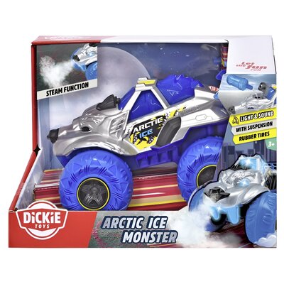 Samochód DICKIE TOYS Arctic Ice Monster 203754002