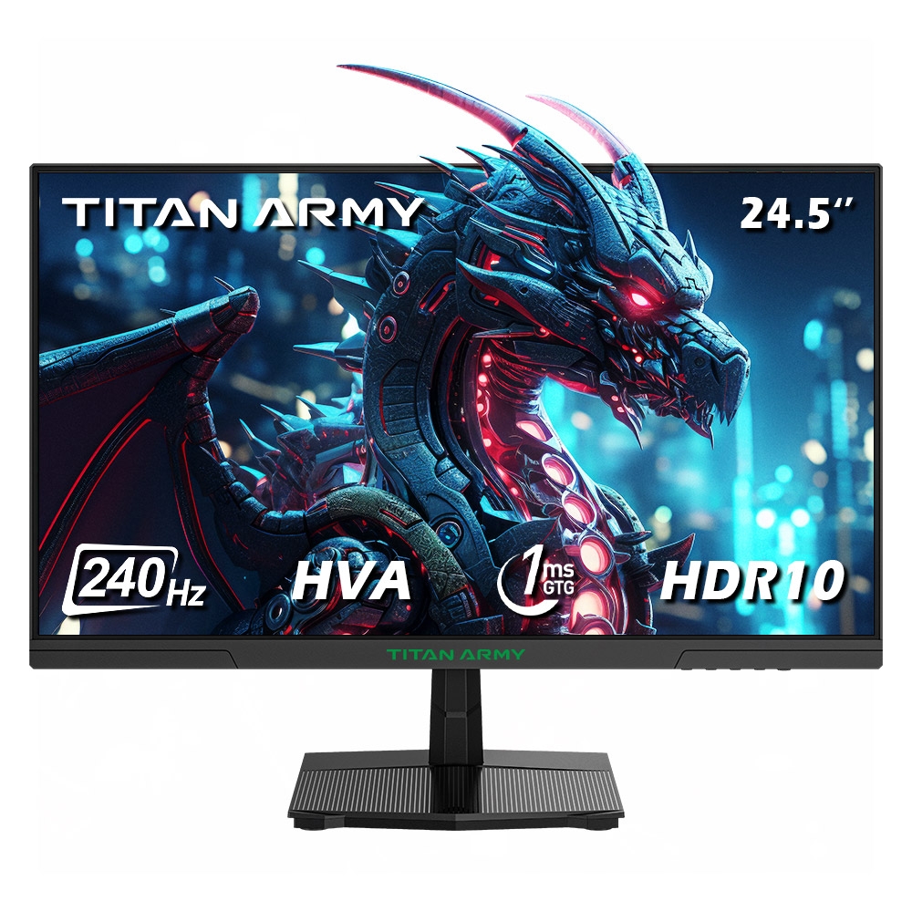 TITAN ARMY P2510H