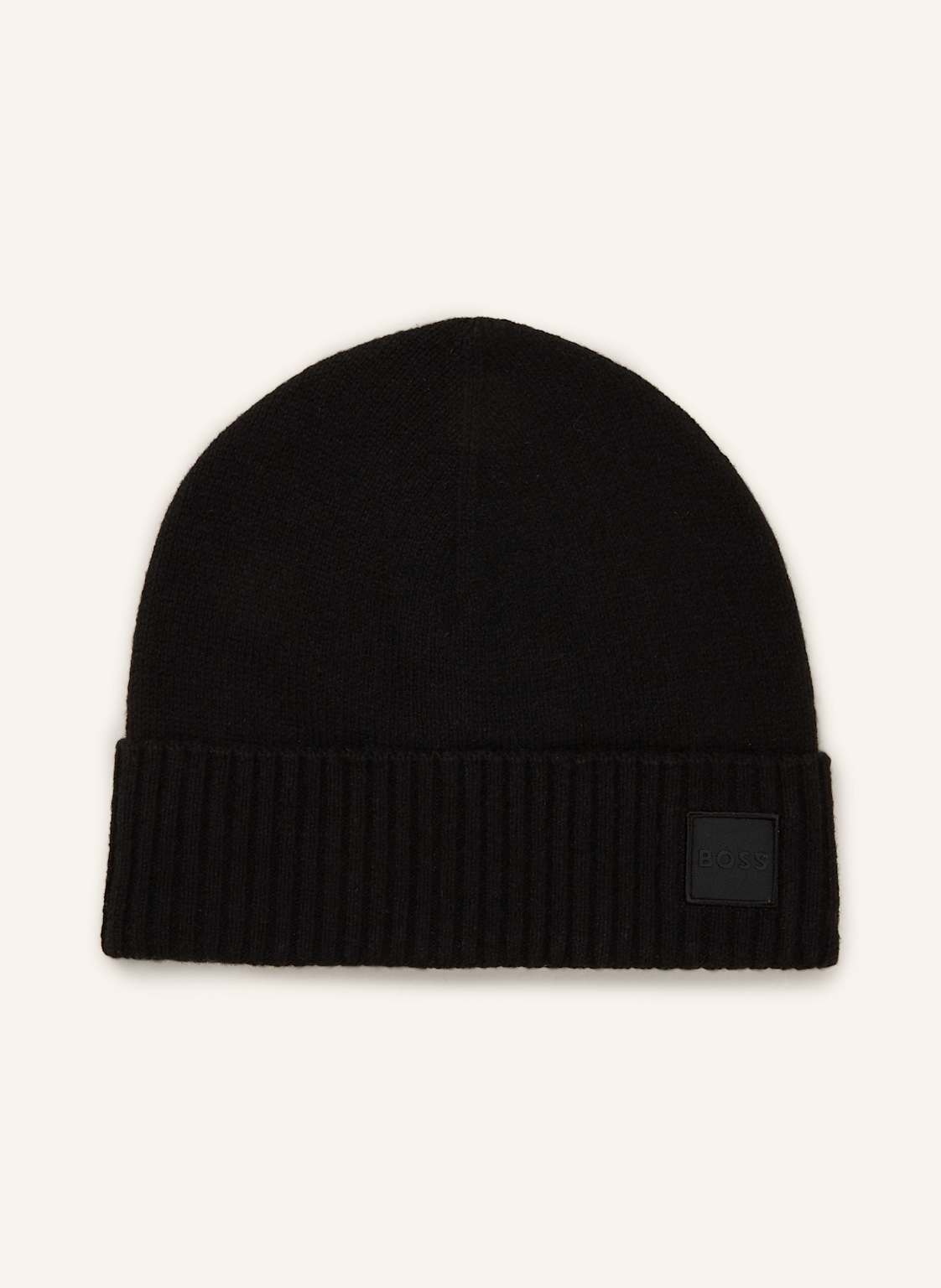 Boss Czapka Akaio schwarz