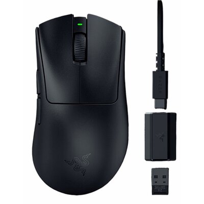 RAZER DeathAdder V3 HyperSpeed Czarny