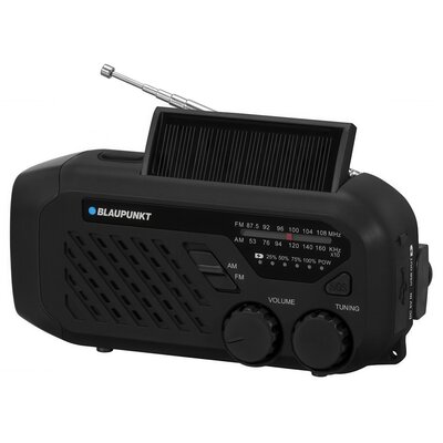 BLAUPUNKT ER10 Czarny