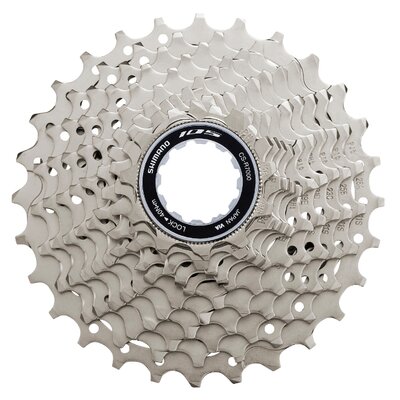 Shimano Kaseta CS-R7000 11 rzędów 11-28T 111198