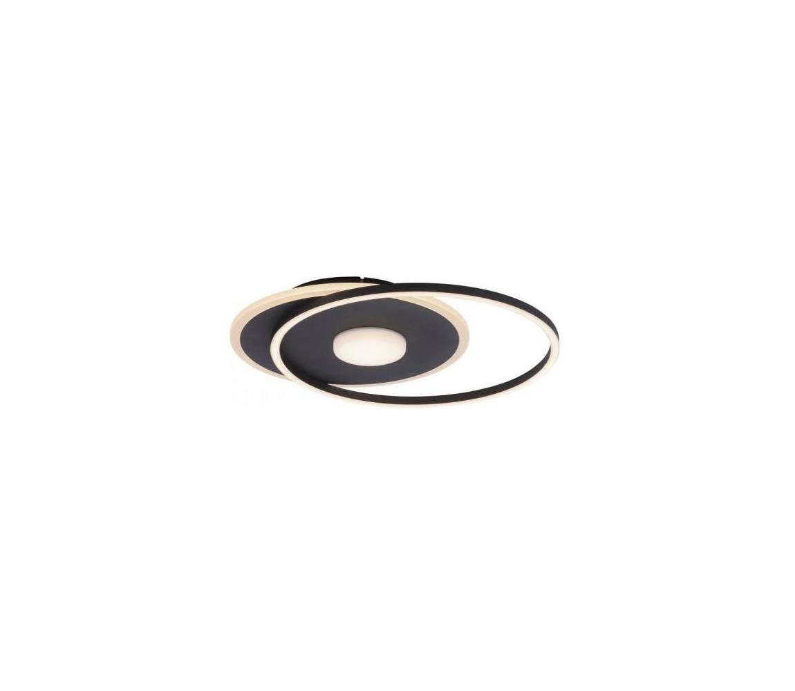 JUST LIGHT. 15046-18 - LED Plafon ściemnialny DOMINO LED/26,5W/230V