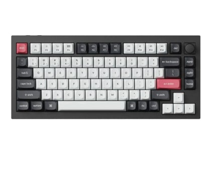 Keychron Q1 HE Gateron Double-Rail Magnetic Nebula Switch Q1H-M1