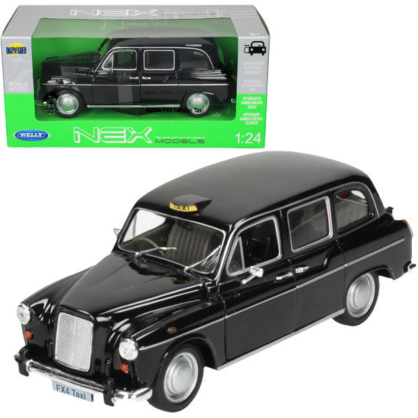 Welly, model London Taxi Austin FX4