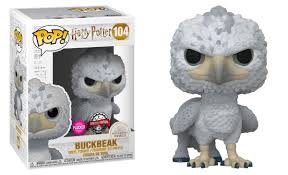 Funko POP!, figurka kolekcjonerska, Harry Potter POP! - Hardodziob