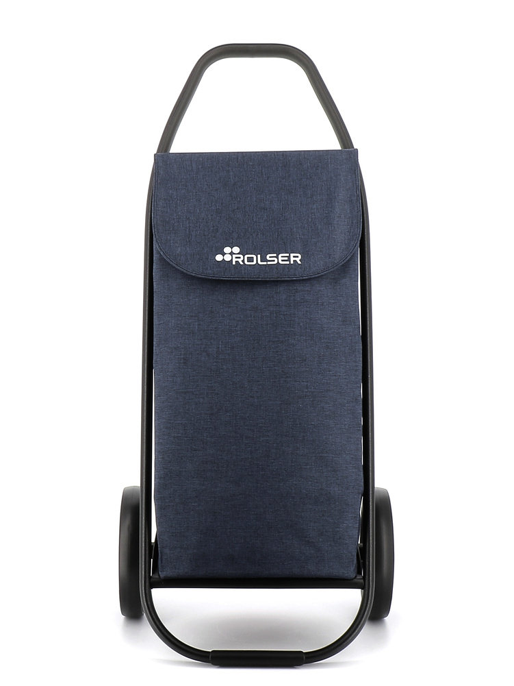 Wózek na zakupy ROLSER COM Tweed 8 Tube