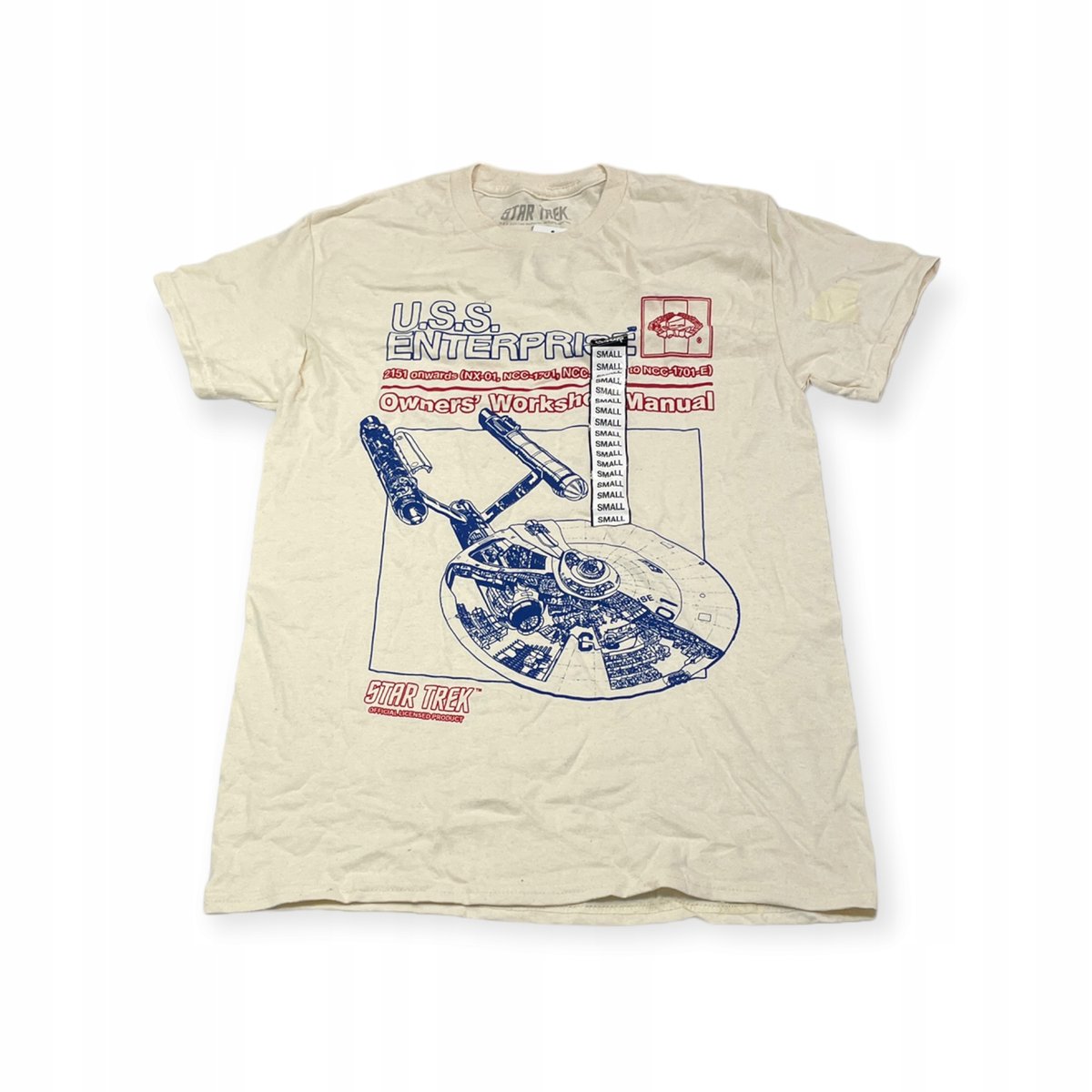 Koszulka T-shirt damski Spencer's STAR WARS S