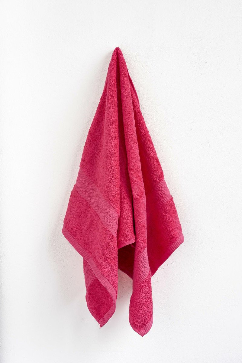 Ręcznik 70x140 Forum różowy fame 500g/m2 York