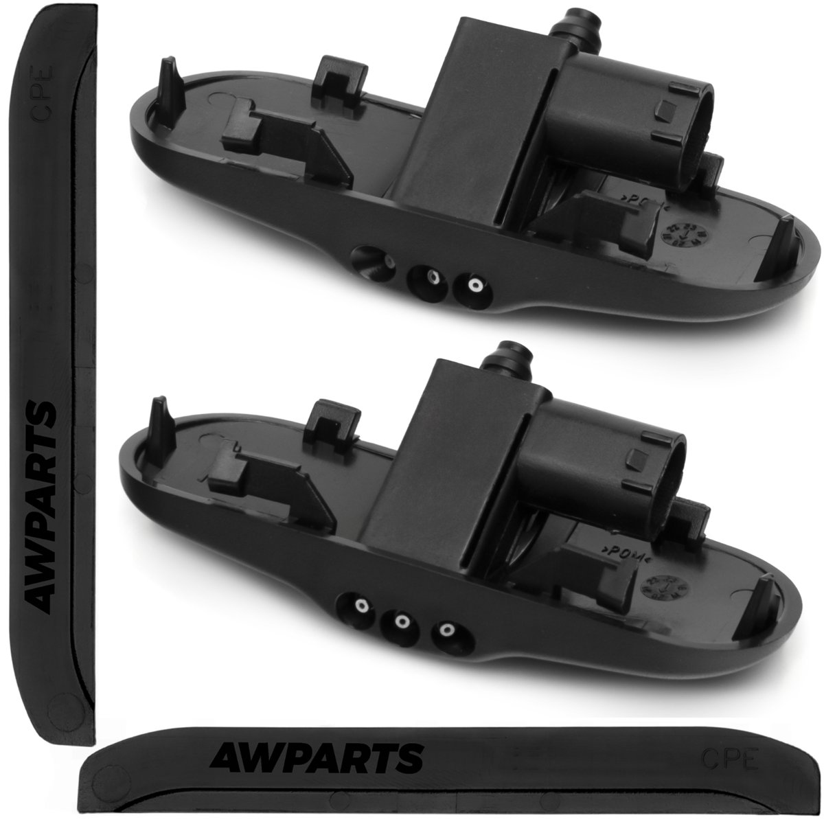 DYSZE SPRYSKIWACZY AUDI A1 A3 A4 B6 B7 A5 A6 TT Q8