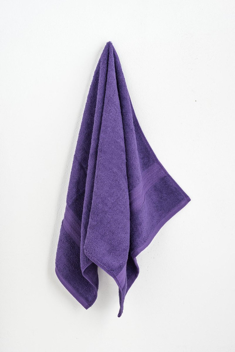 Ręcznik 70x140 Forum fioletowy 500g/m2 York