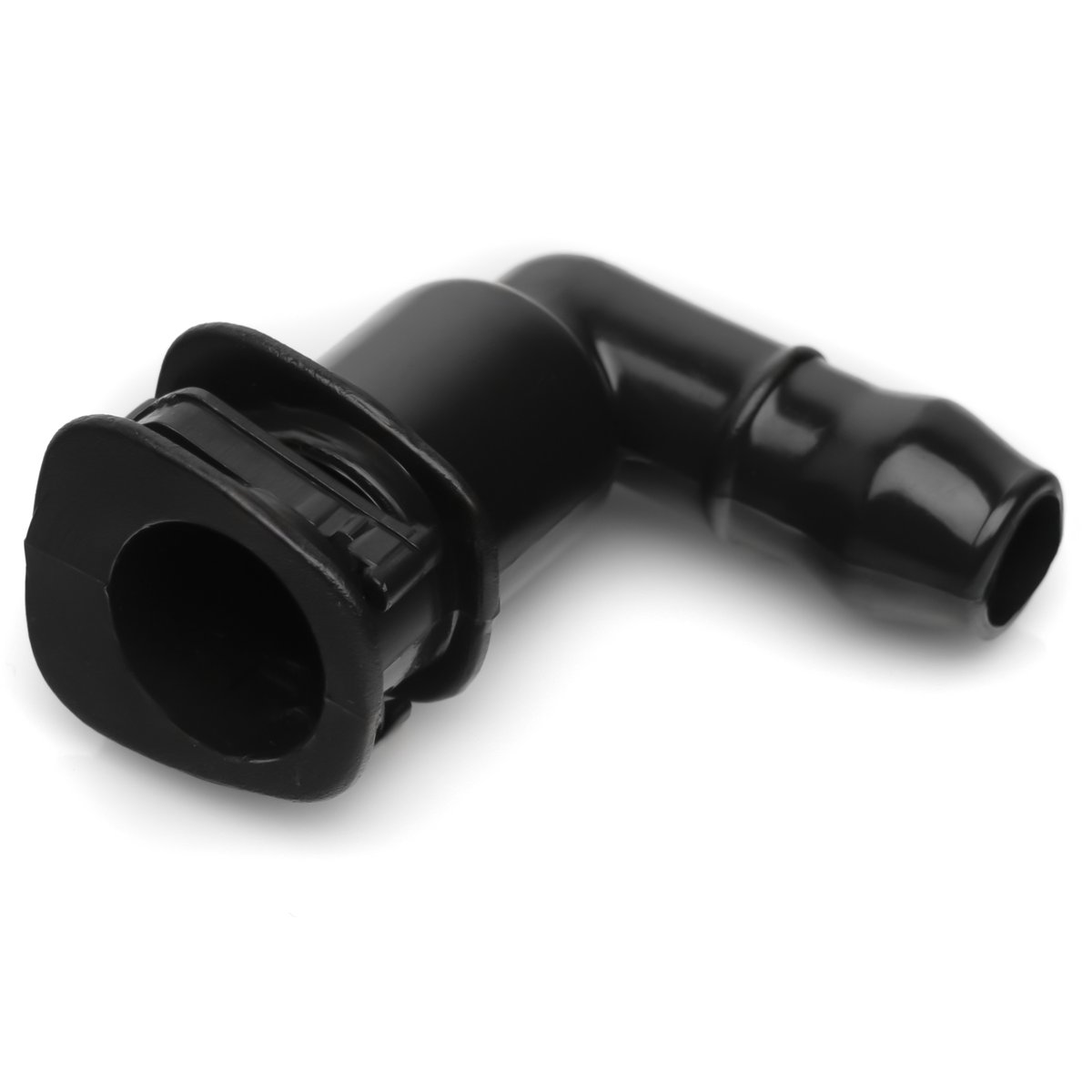 ŁĄCZNIK KĄTOWY KOLANKO POMPKI SPRYSKIWACZA AUDI