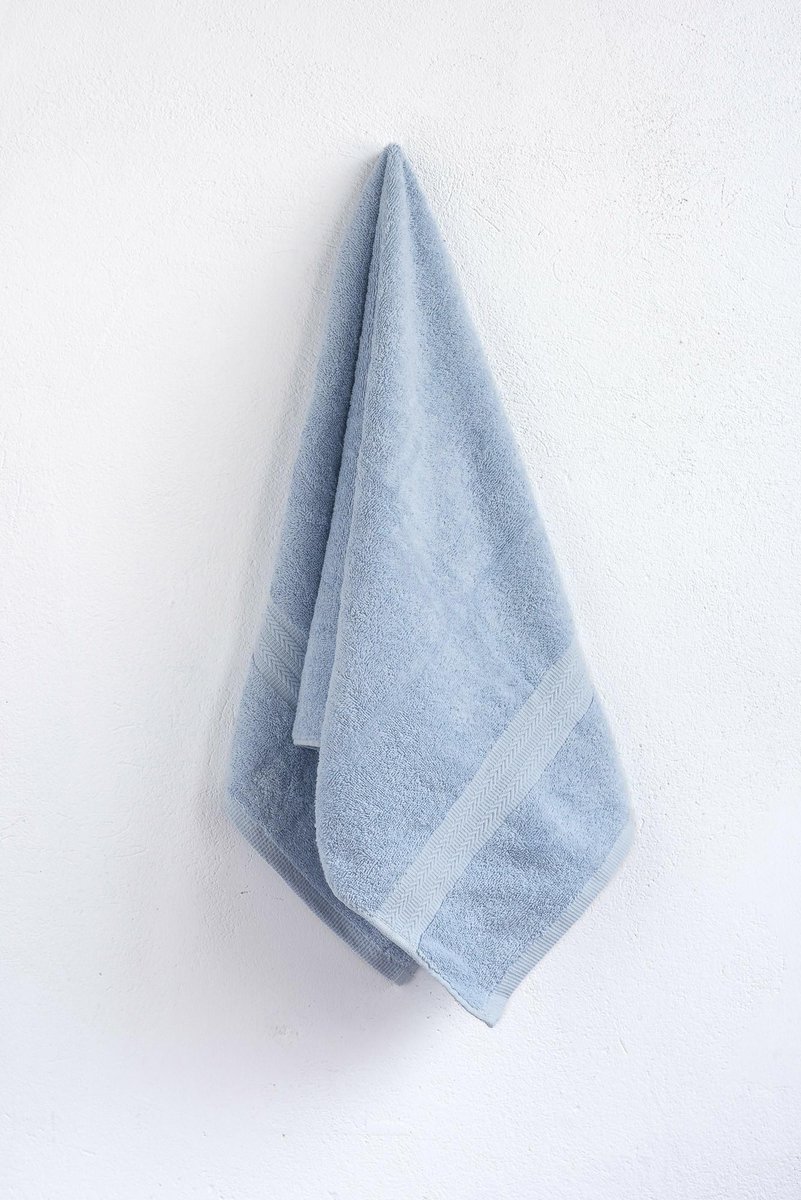 Ręcznik 70x140 Forum błękitny water 500g/m2 York