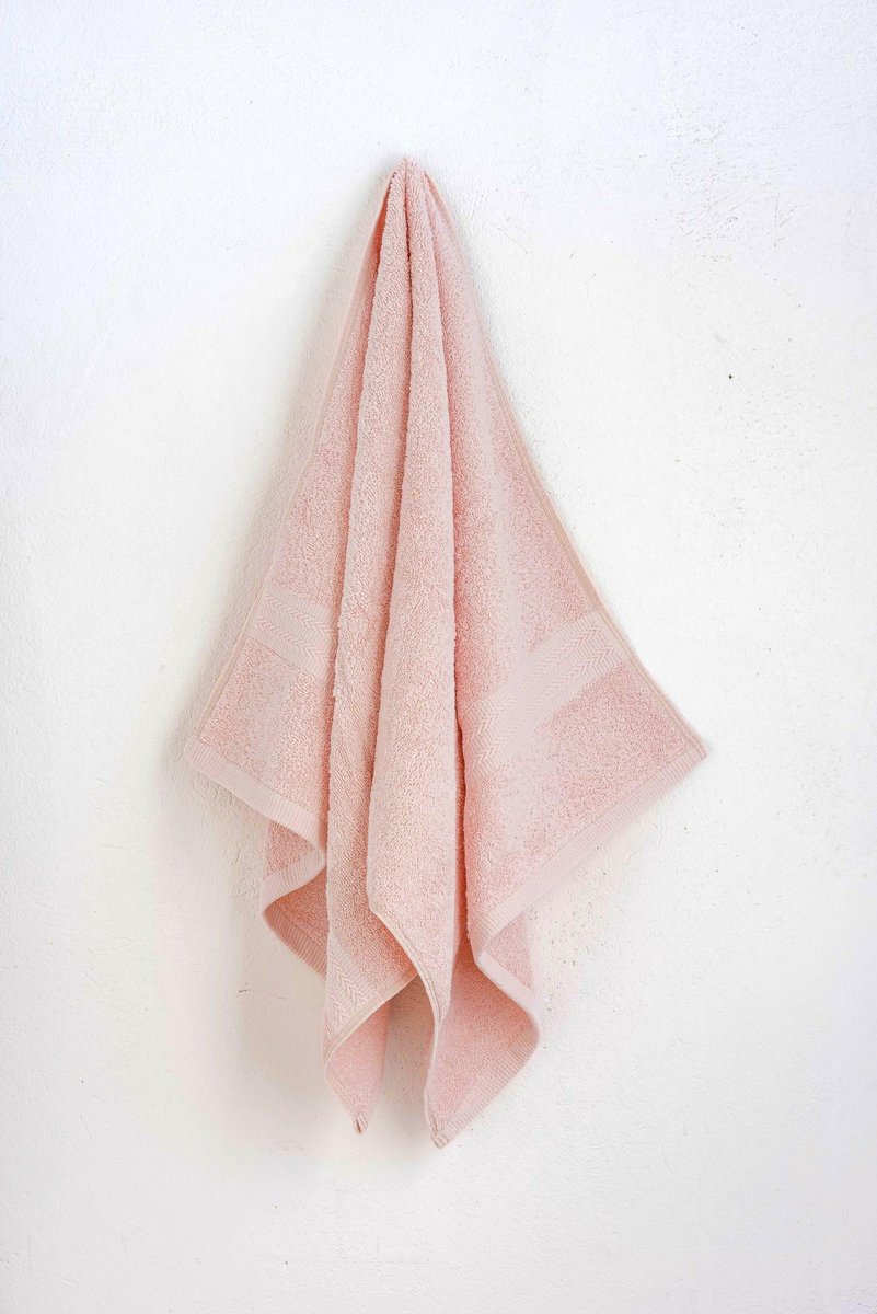 Ręcznik 70x140 Forum różowy rose 500g/m2 York