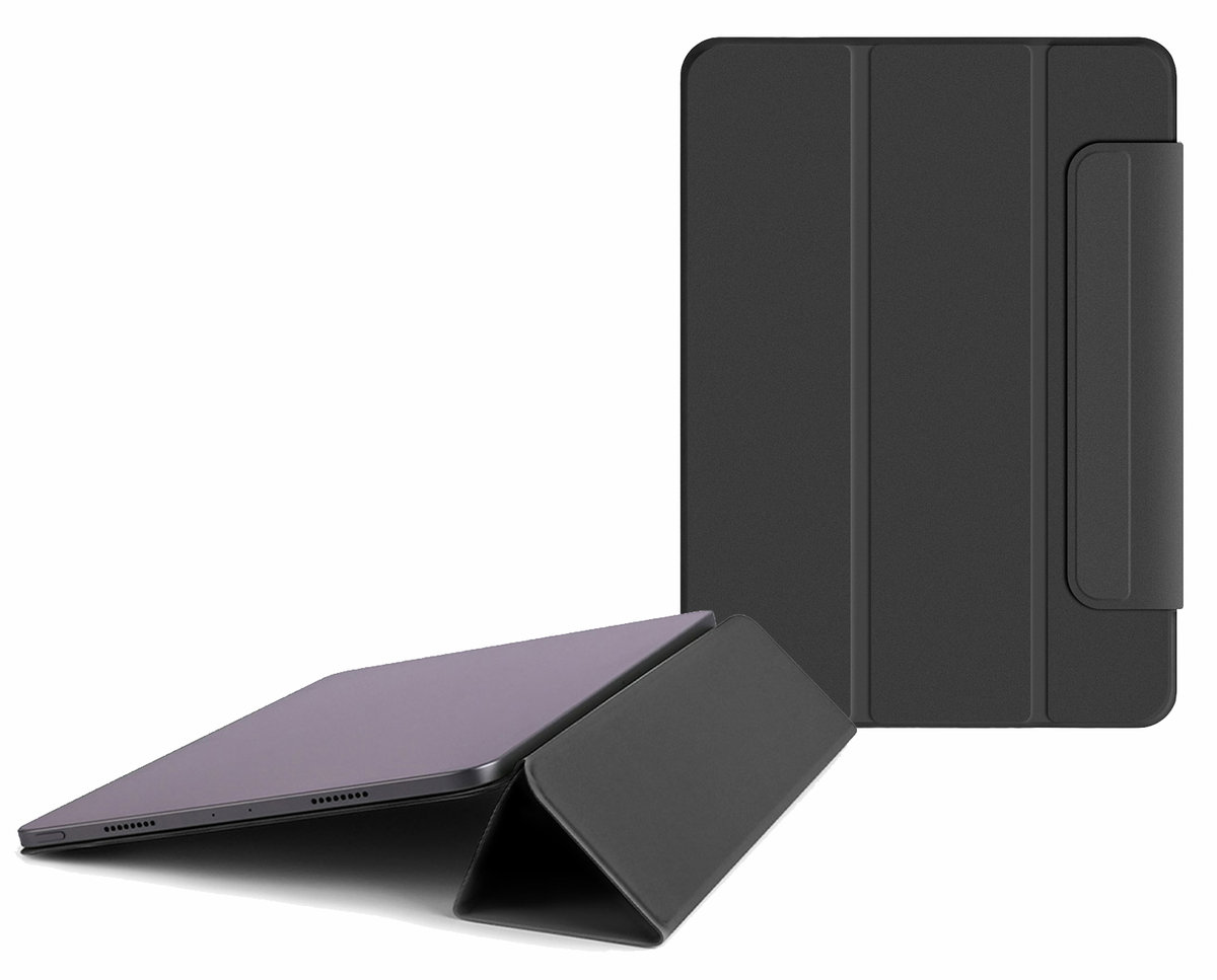 Pomologic Book Cover - etui pokrowiec Magnetyczny cienki obudowa ochronna do iPad Pro 13