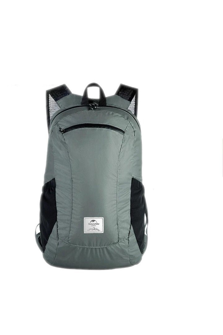 Plecak ultralight foldable 18l nh17a012-b-grey NATUREHIKE