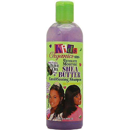 Africa's Best Afryki najlepszych organiczne masło Shea Szampon dla dzieci 12oz