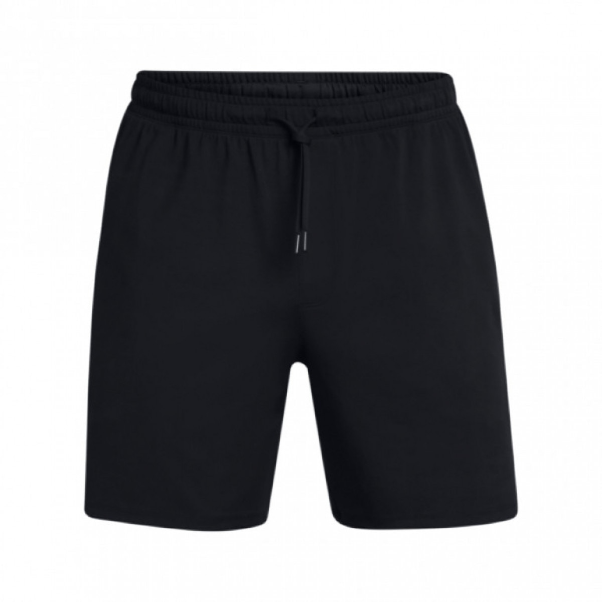 Męskie spodenki treningowe Under Armour UA Meridian Shorts - czarne - UNDER ARMOUR