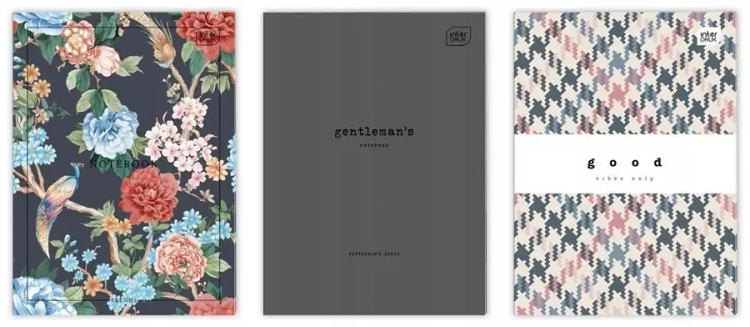 Zeszyt A4/60K gładki UV - INTERDRUK